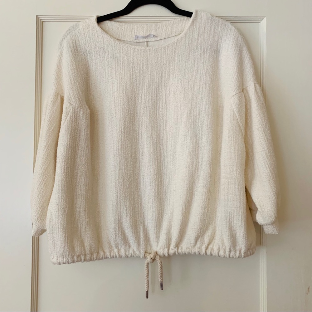 Mango cropped top
